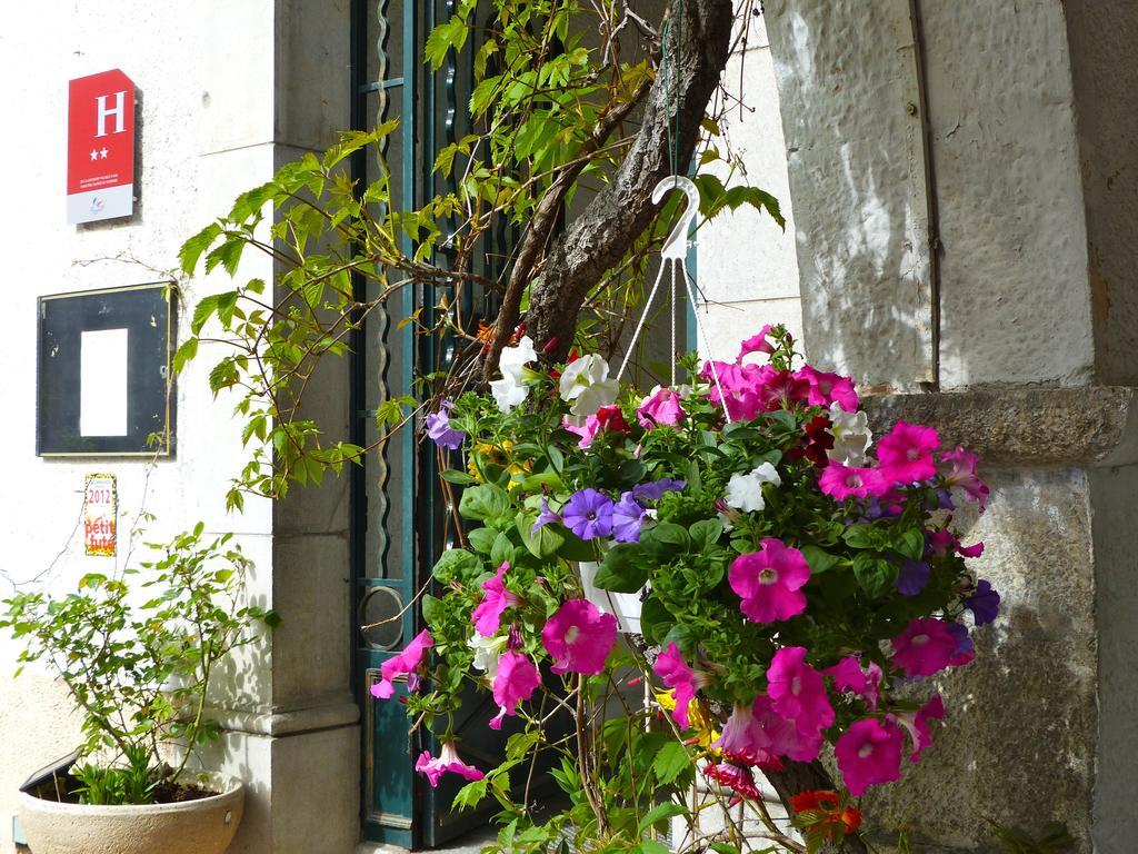 Hotel Du Levant Castellane Exterior foto